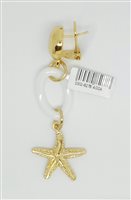 Orecchini Giovanni Raspini Donna Stelle Marine in Argento 8991 - 8991